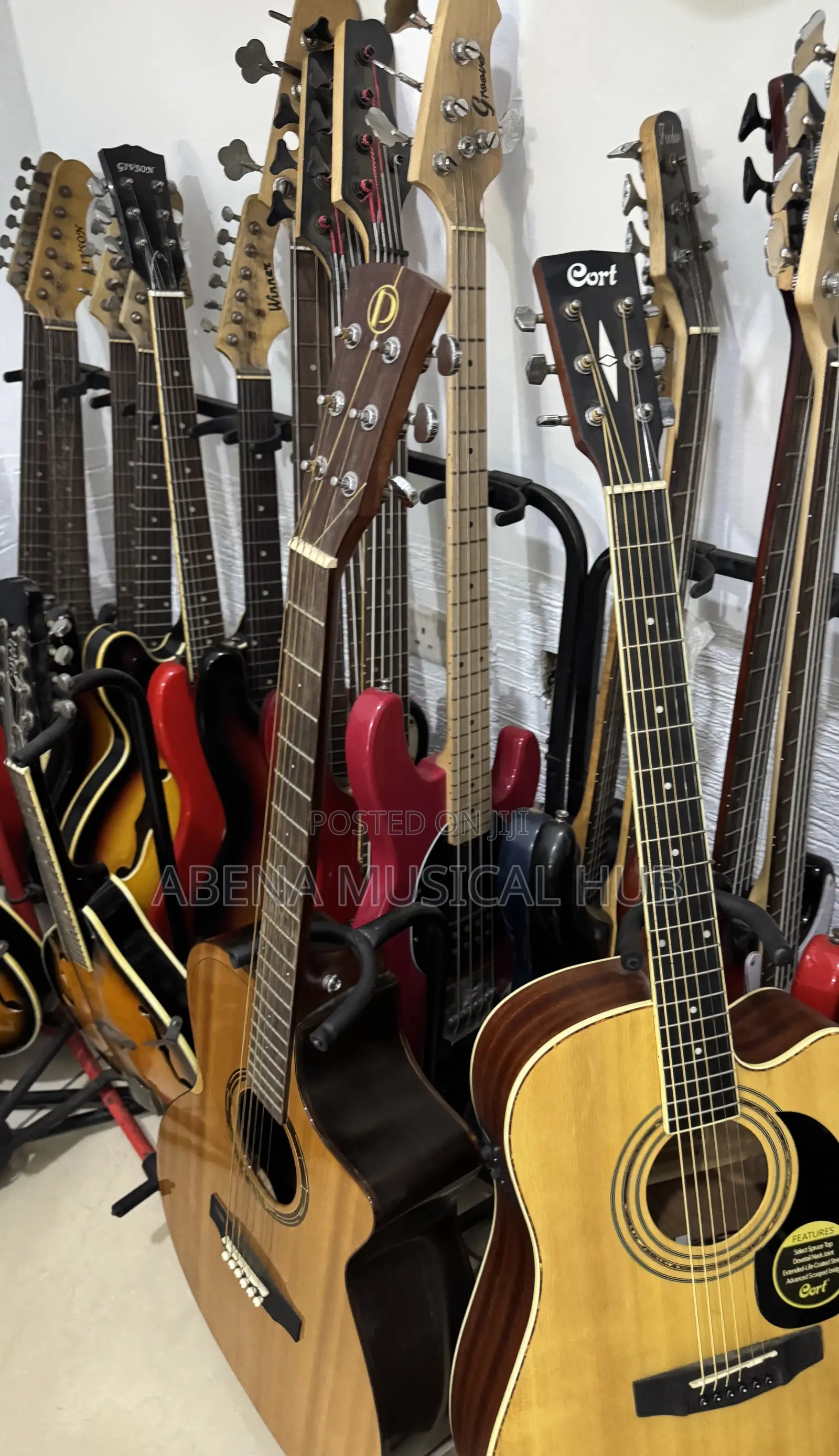 Gibson Semi -Acoustic Guitar
