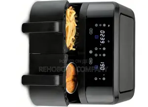 Anko Twin Air Fryer