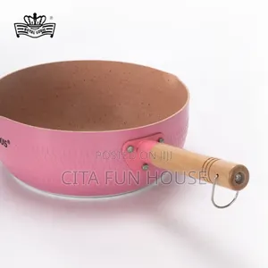 Multi Purpose Non Stick Banku Pan / Milk Pot
