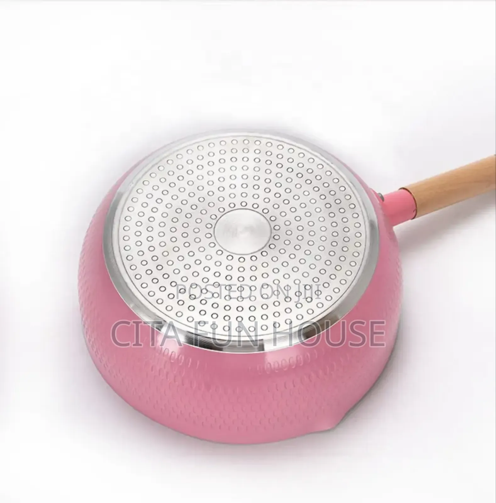 Multi Purpose Non Stick Banku Pan / Milk Pot