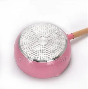 Multi Purpose Non Stick Banku Pan / Milk Pot