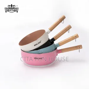 Multi Purpose Non Stick Banku Pan / Milk Pot