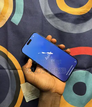 Apple iPhone 16 Pro Max 256 GB Black