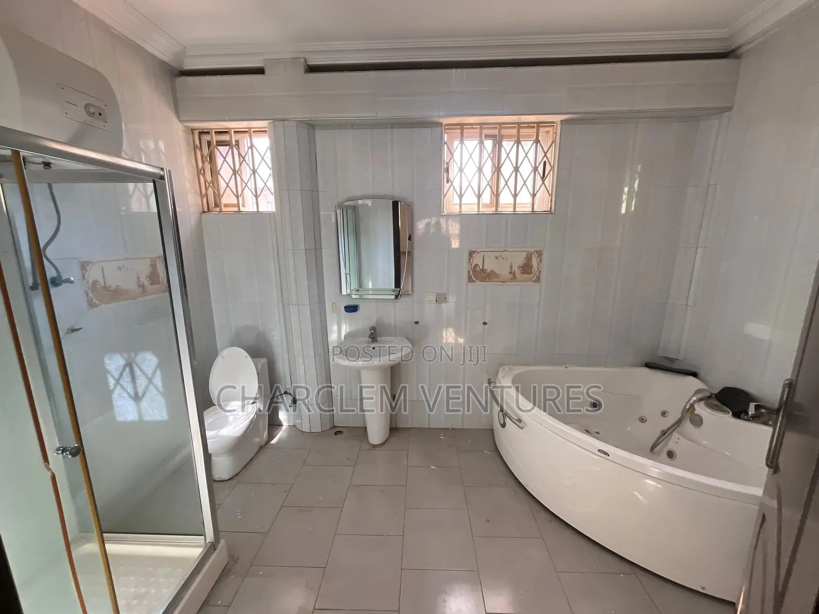 3bdrm House in Charclem Ventures, East Legon for rent