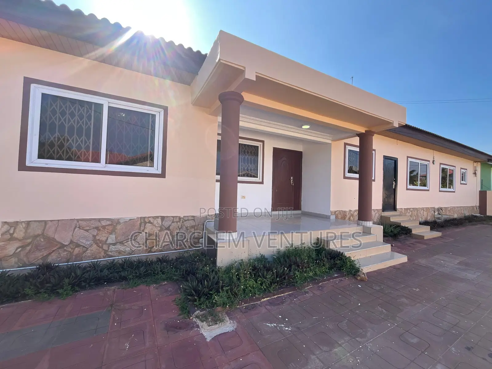 3bdrm House in Charclem Ventures, East Legon for rent
