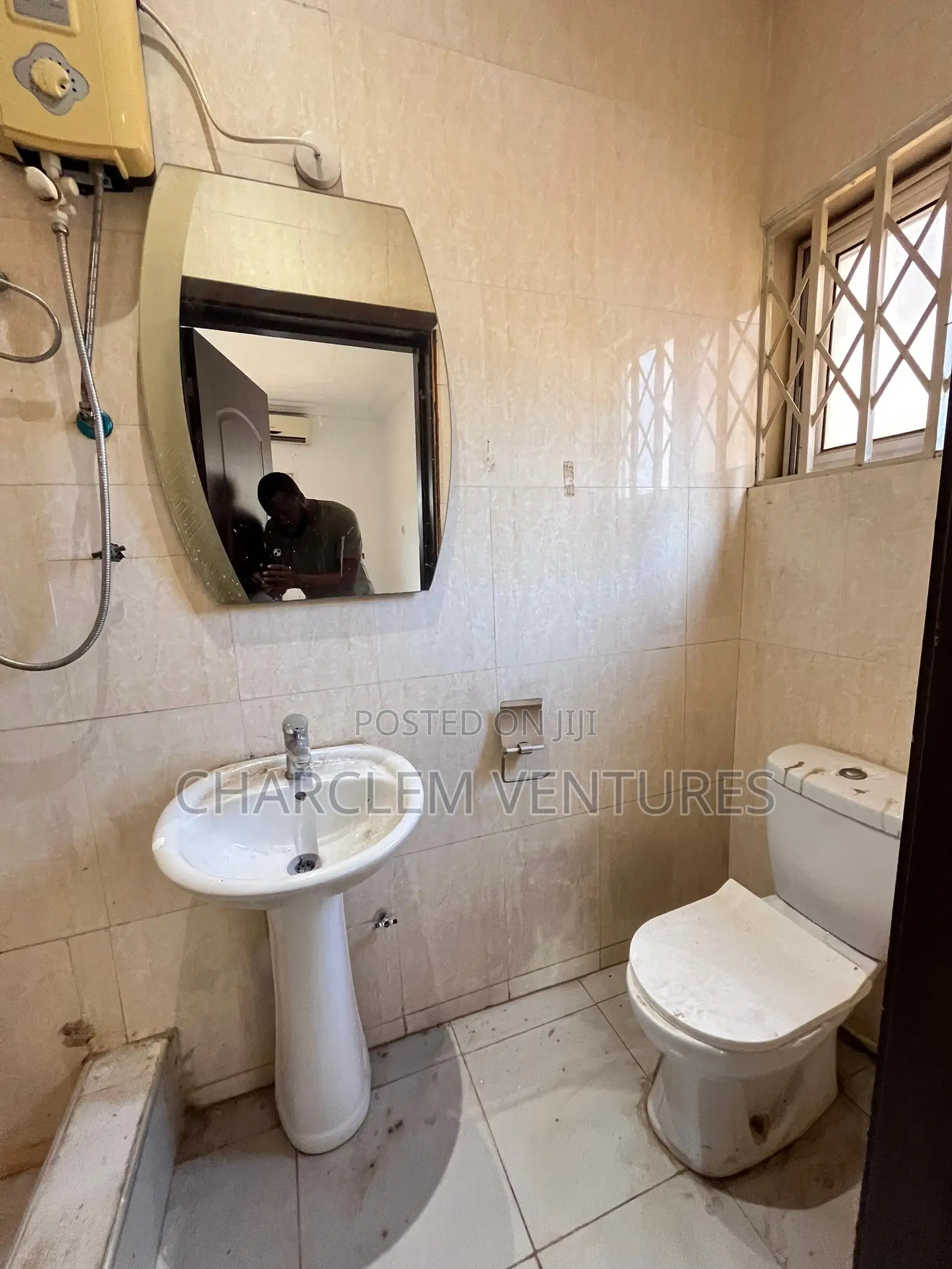 3bdrm House in Charclem Ventures, East Legon for rent