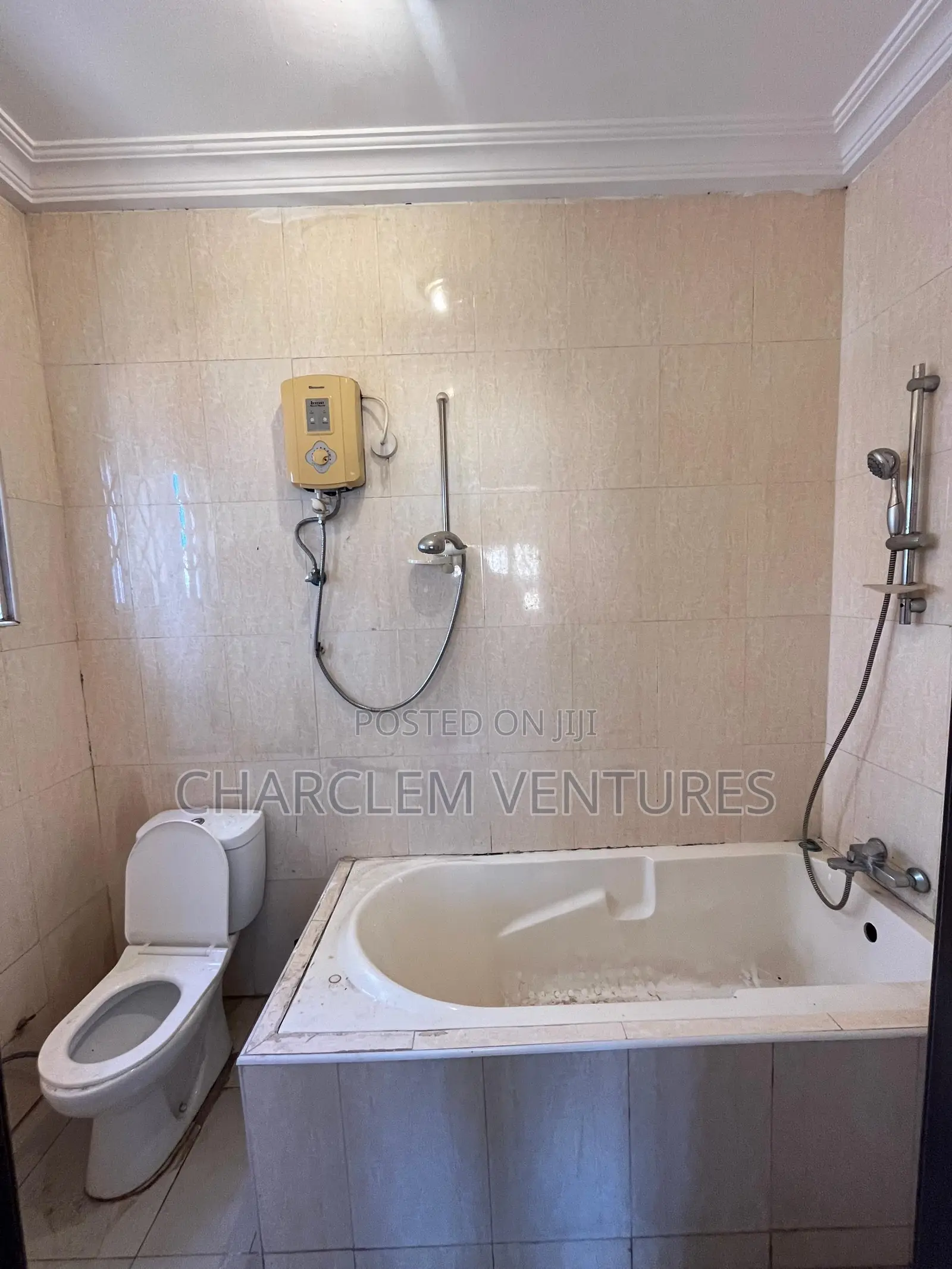 3bdrm House in Charclem Ventures, East Legon for rent