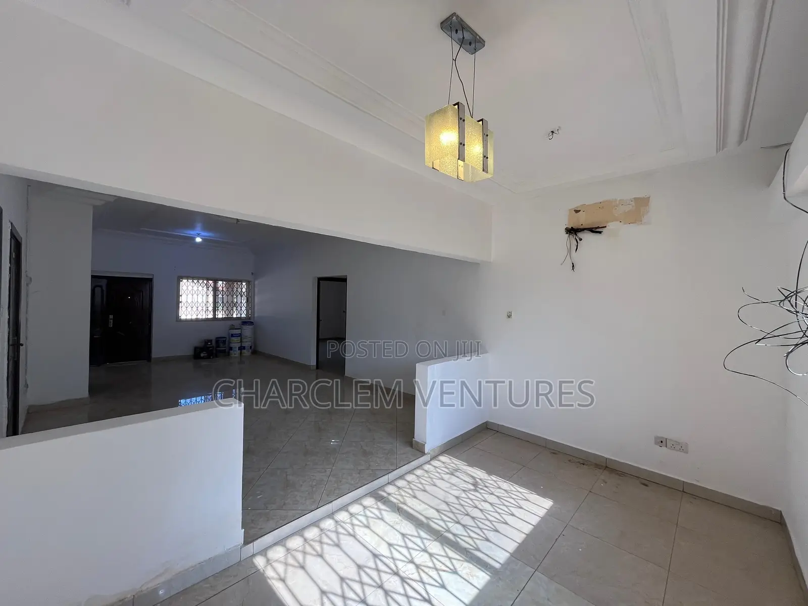 3bdrm House in Charclem Ventures, East Legon for rent