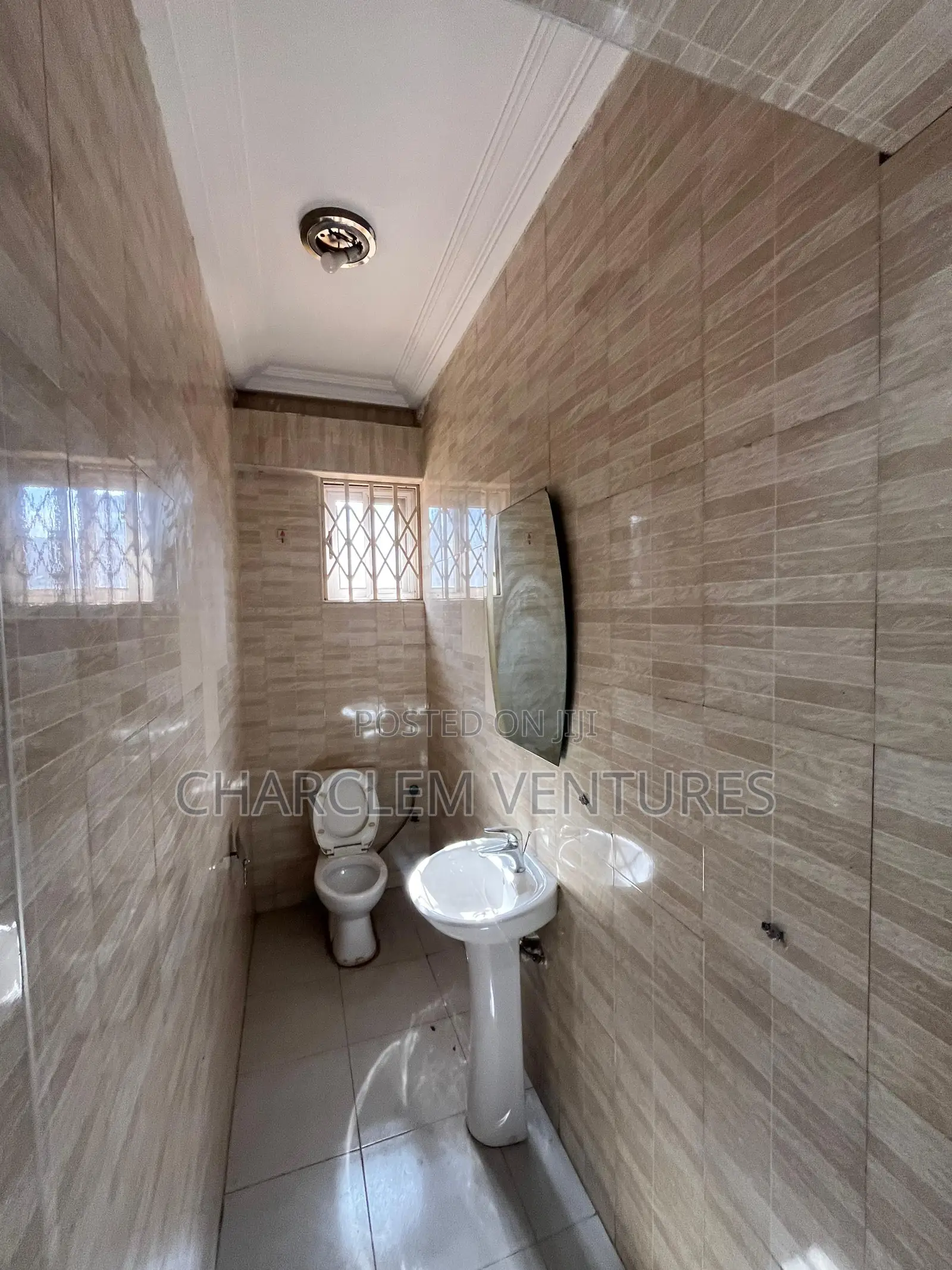 3bdrm House in Charclem Ventures, East Legon for rent
