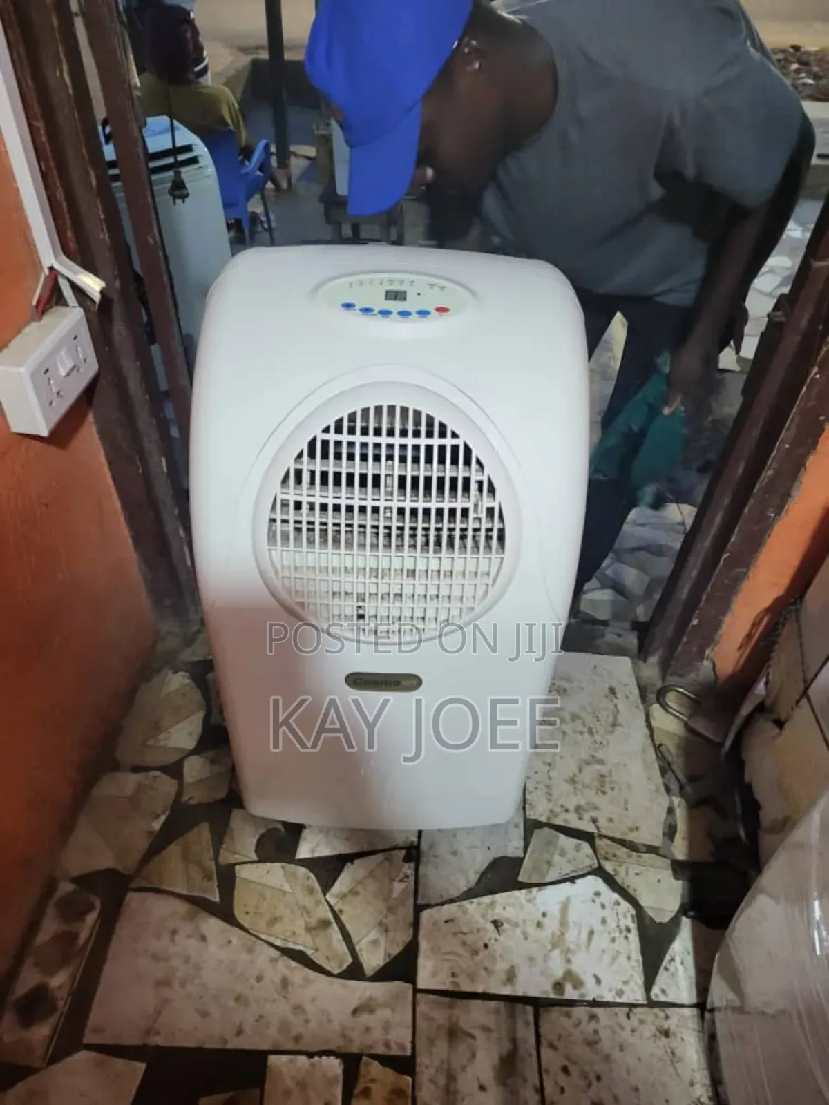Mobile Air Conditioner