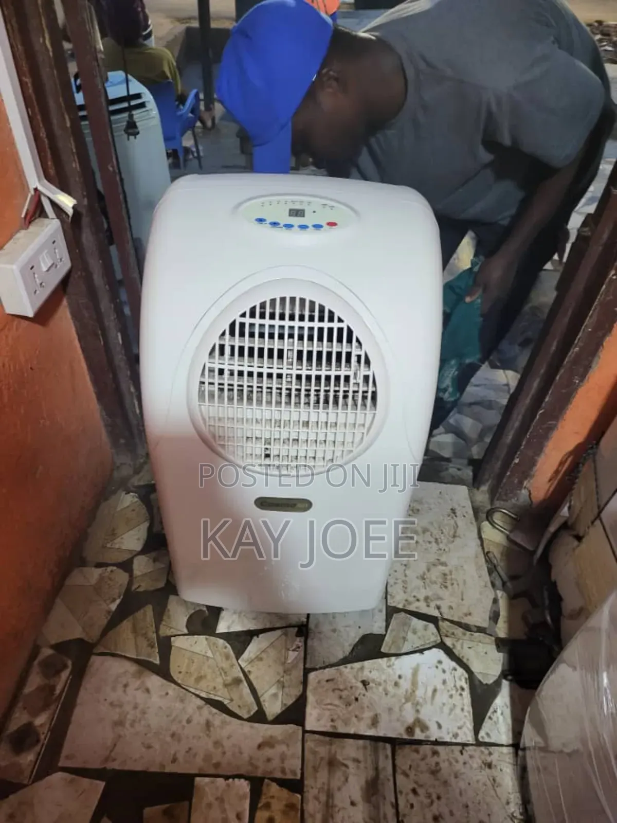 Mobile Air Conditioner