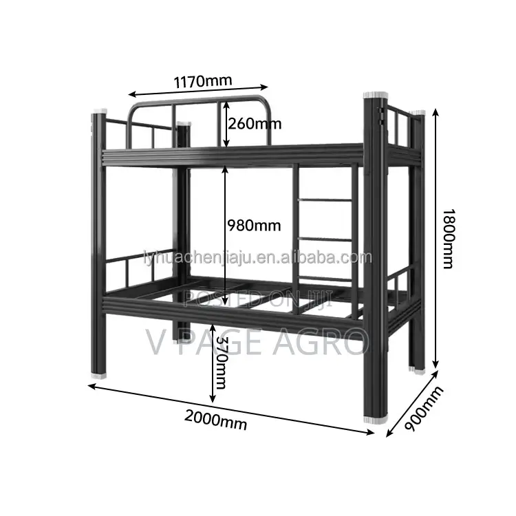 Bunk Bed (Single)