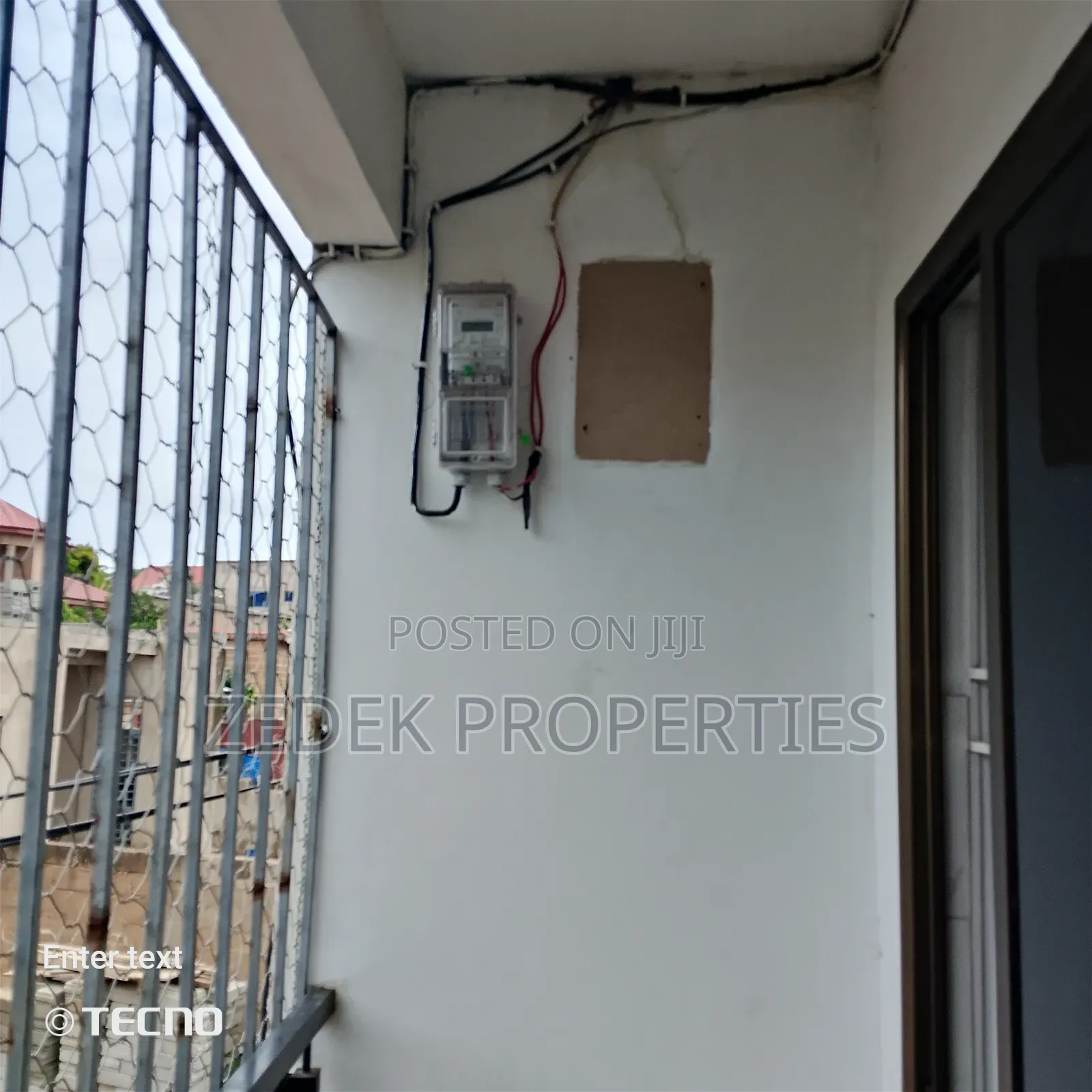 1bdrm Apartment in Kwabenya Acp, Ashomang Estate for rent
