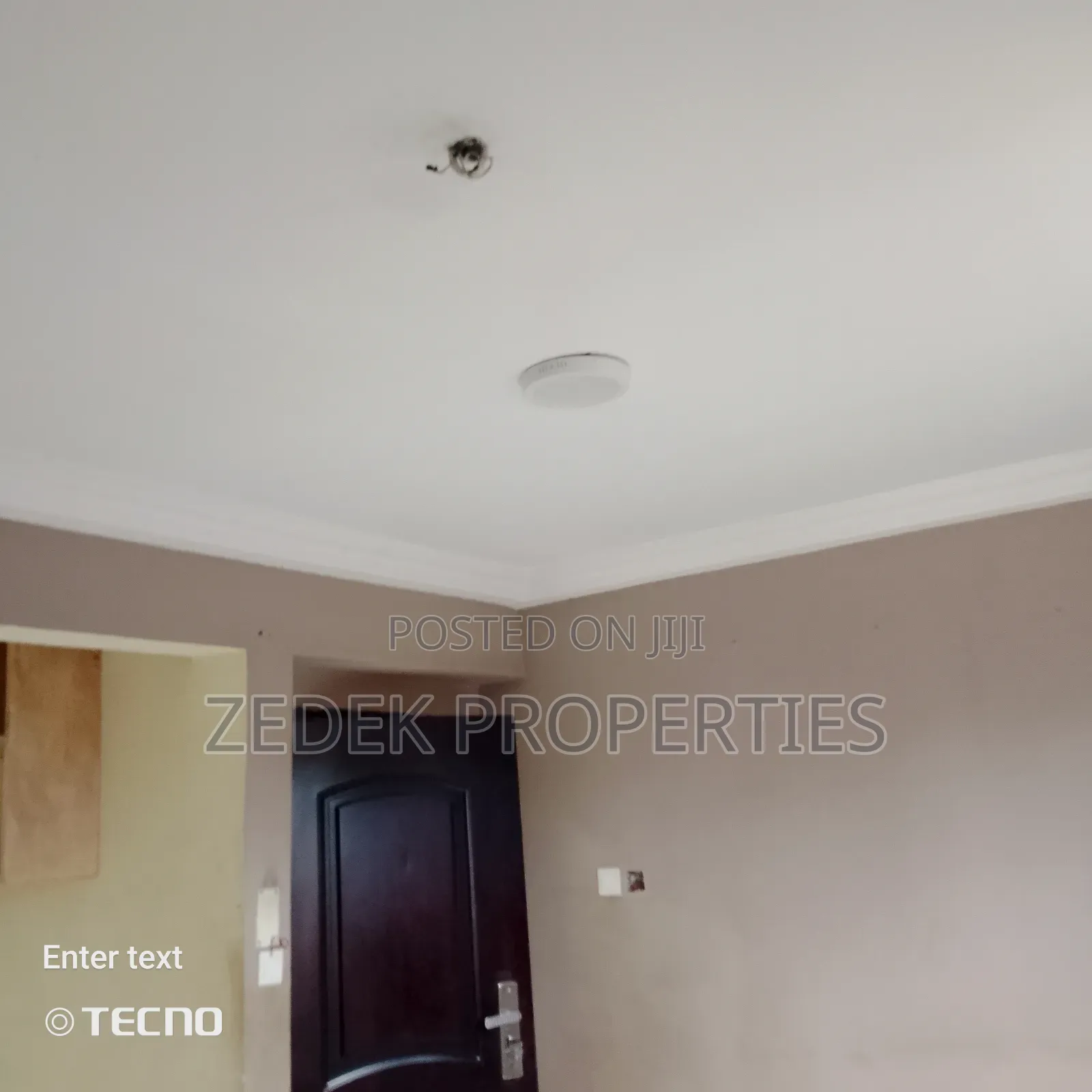 1bdrm Apartment in Kwabenya Acp Road, Ashomang Estate for rent