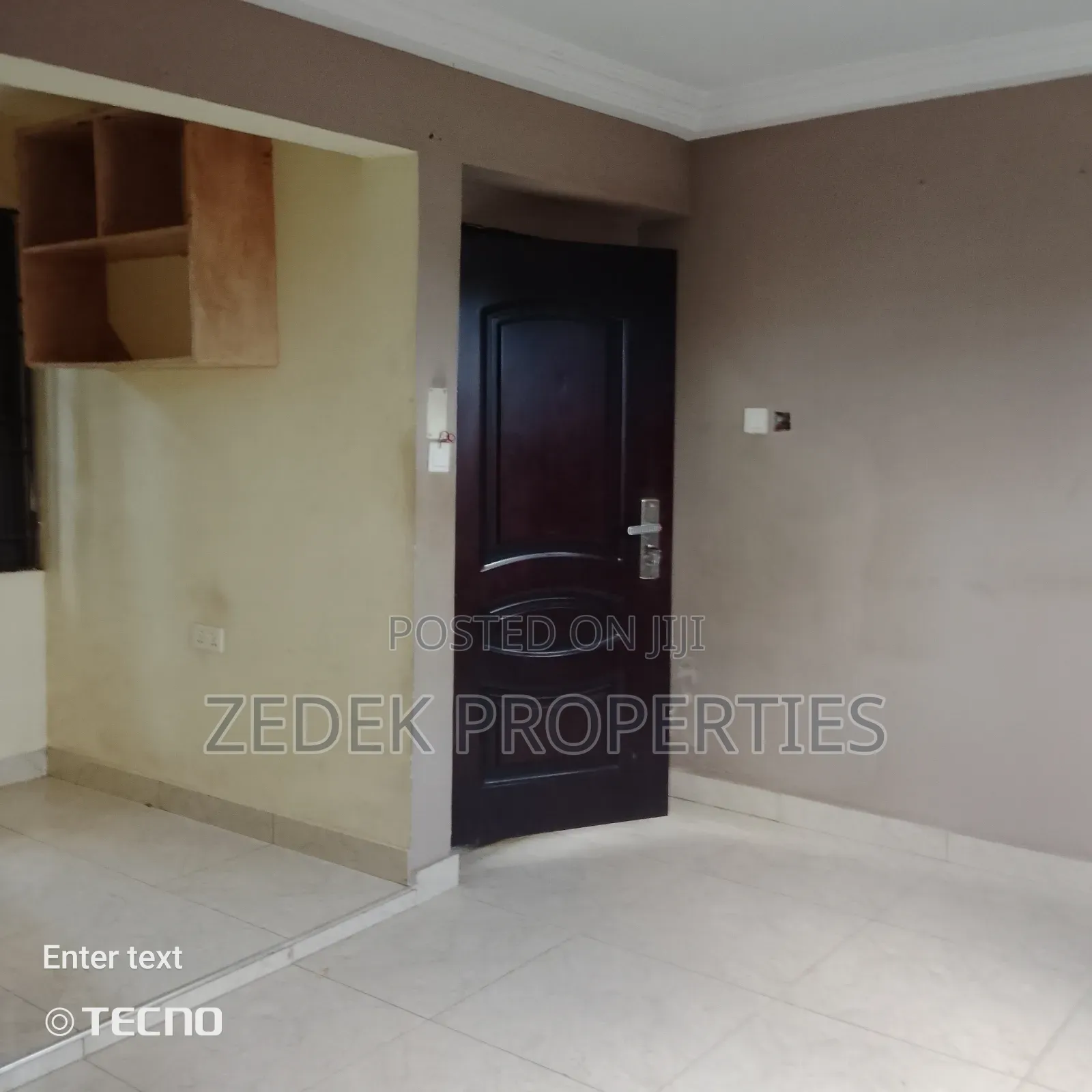 1bdrm Apartment in Kwabenya Acp Road, Ashomang Estate for rent
