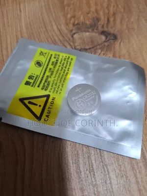 Car Key Fob Battery - Cr2032. Panasonic