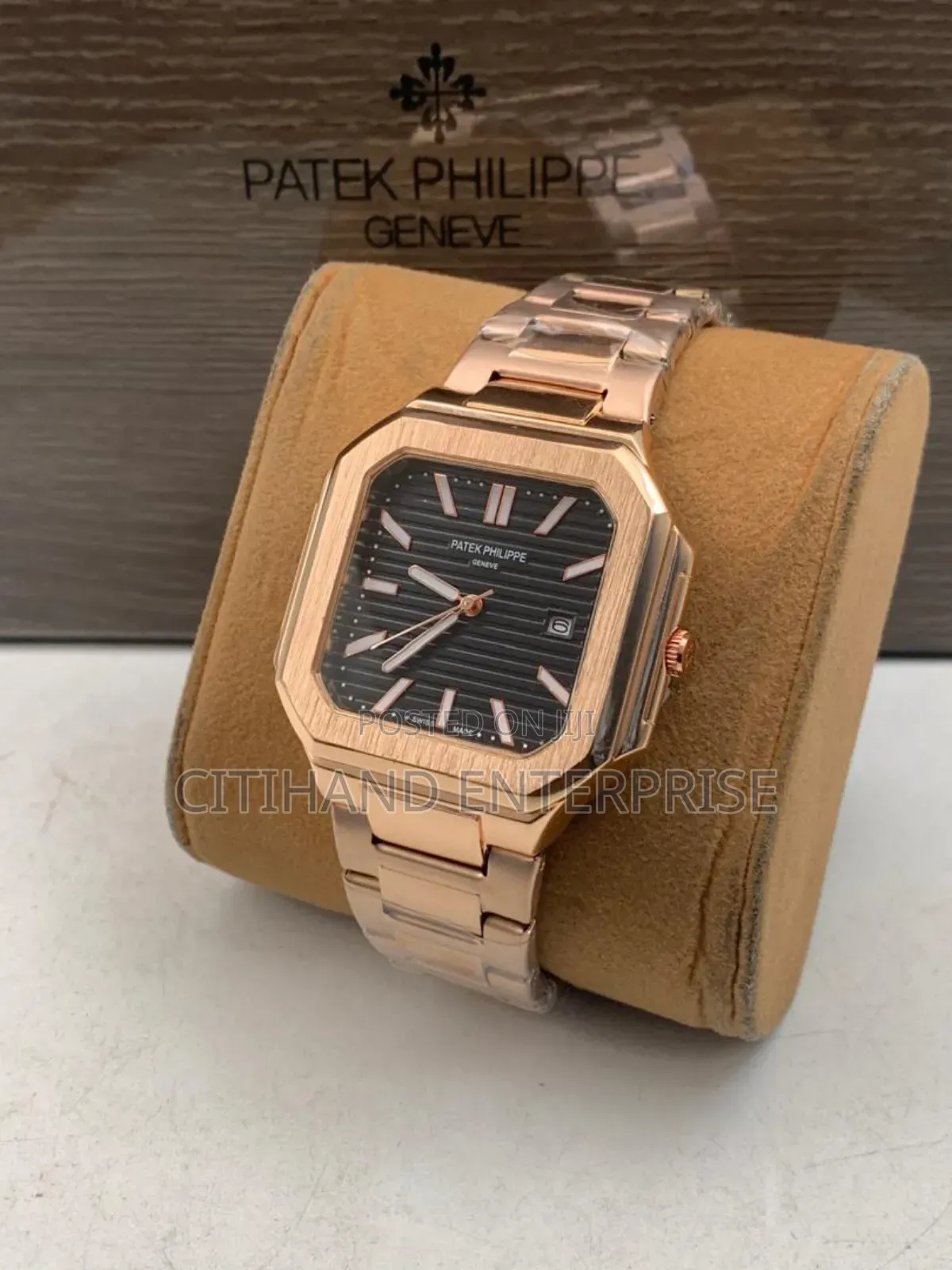 Patek Philippe Cubitus - Luxury Select