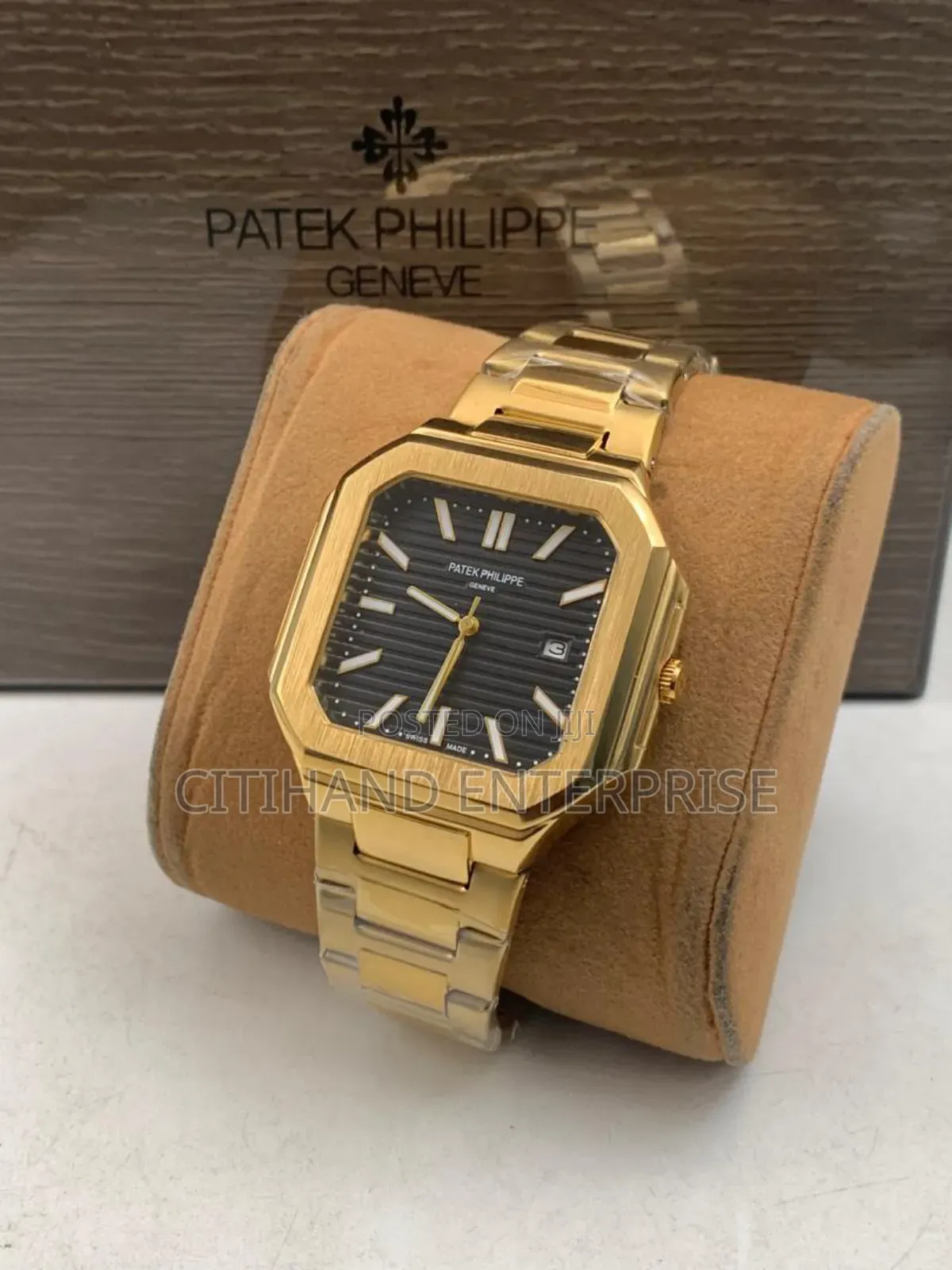 Patek Philippe Cubitus - Luxury Select