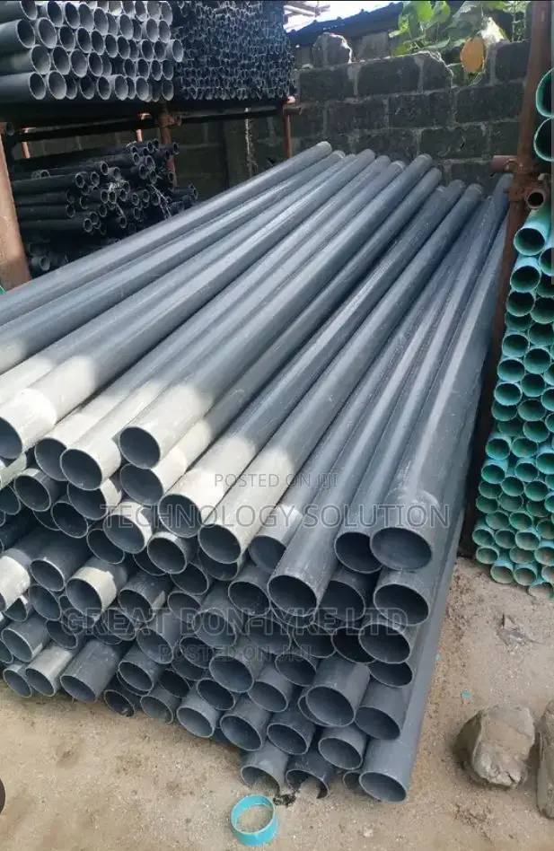 Plumbing Materials