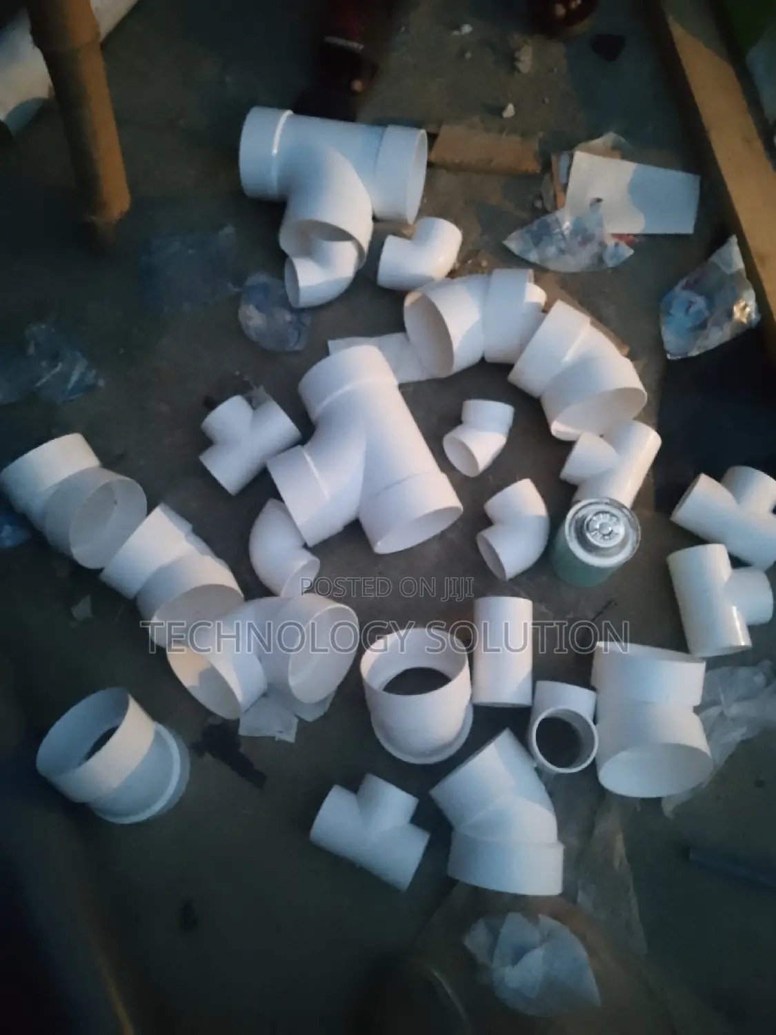 Plumbing Materials