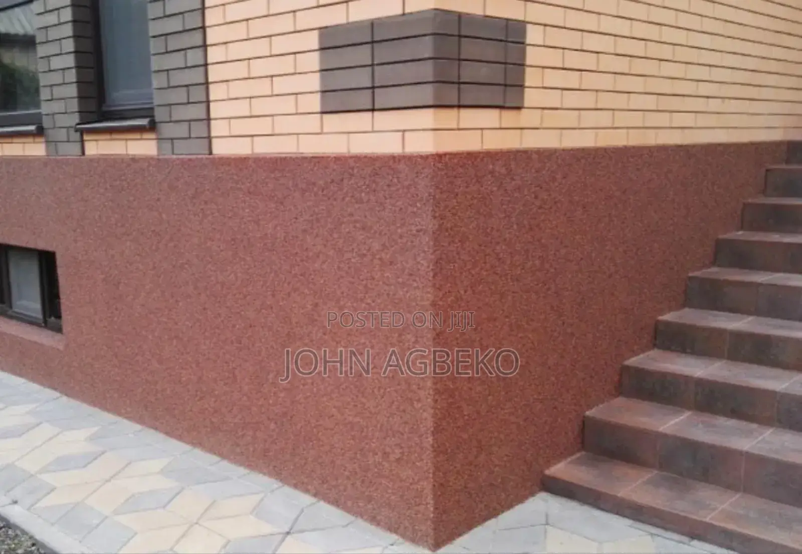 Mason, Tiling, Terrazzo and S.P.C Floor Installation