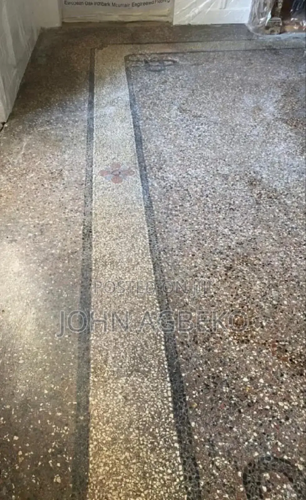 Mason, Tiling, Terrazzo and S.P.C Floor Installation
