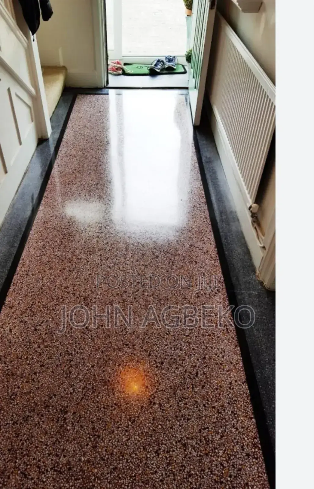Mason, Tiling, Terrazzo and S.P.C Floor Installation