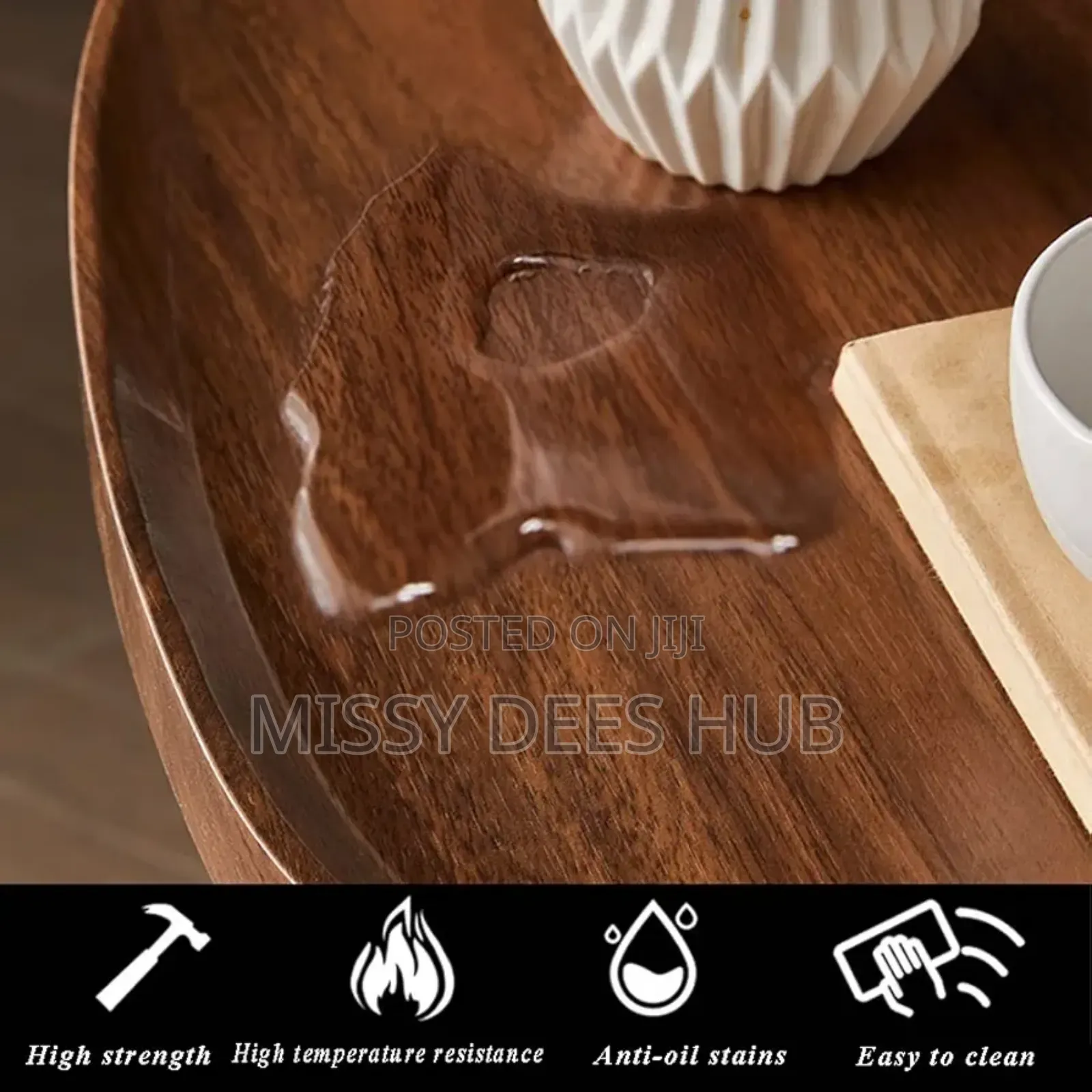 Sofa / Bed Side Coffee Table