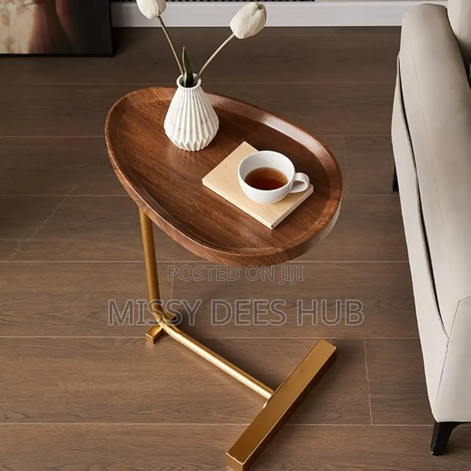 Sofa / Bed Side Coffee Table