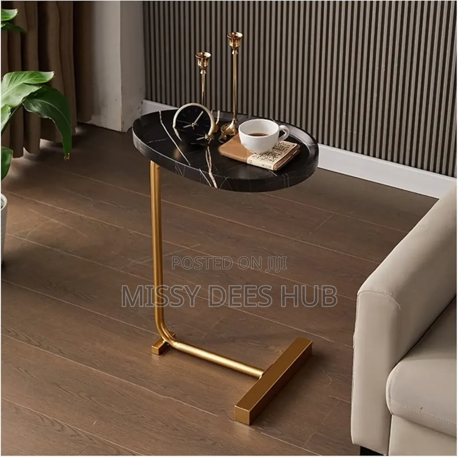 Sofa / Bed Side Coffee Table