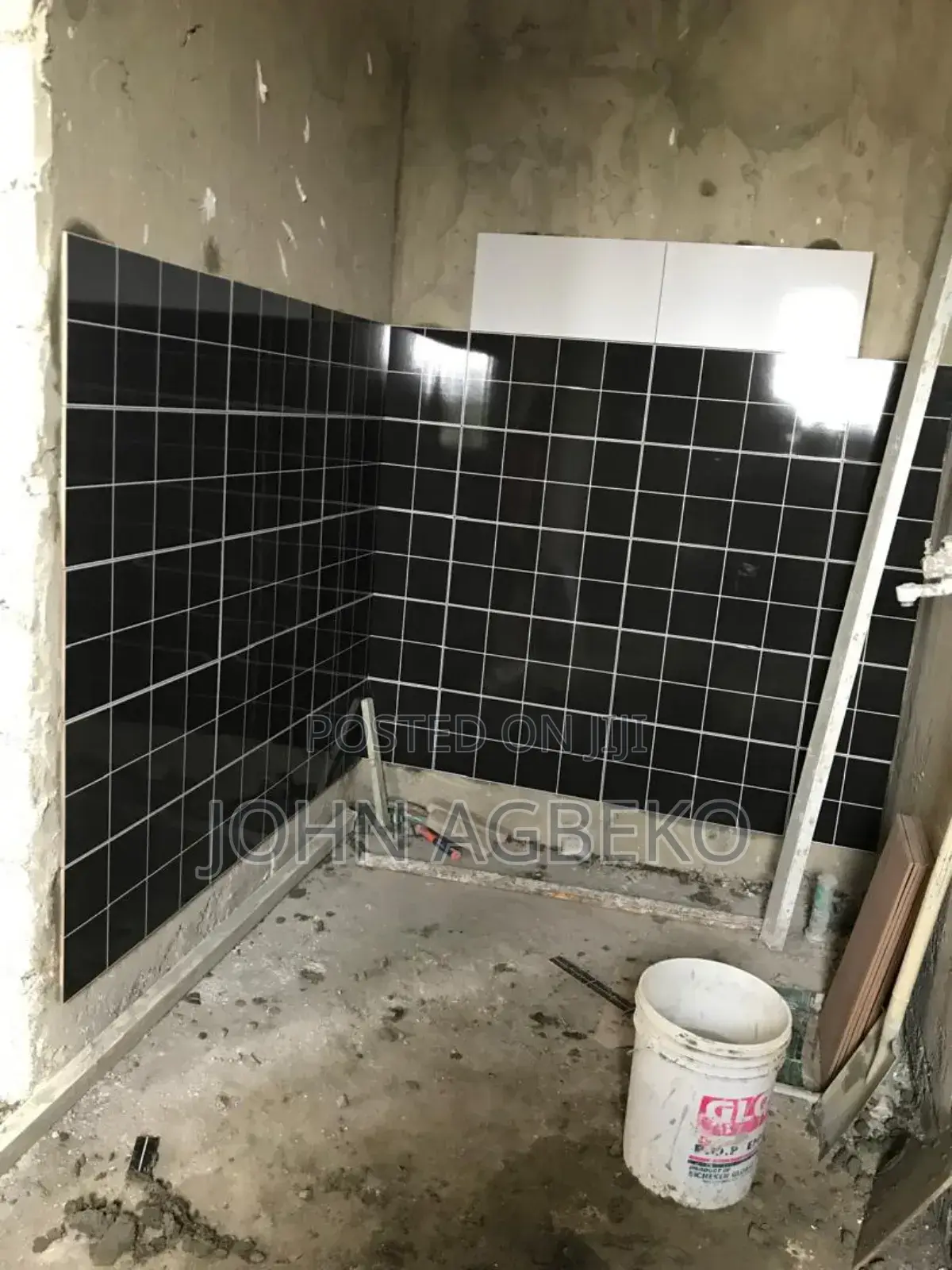 Mason, Tiling, Terrazzo and S.P.C Floor Installation