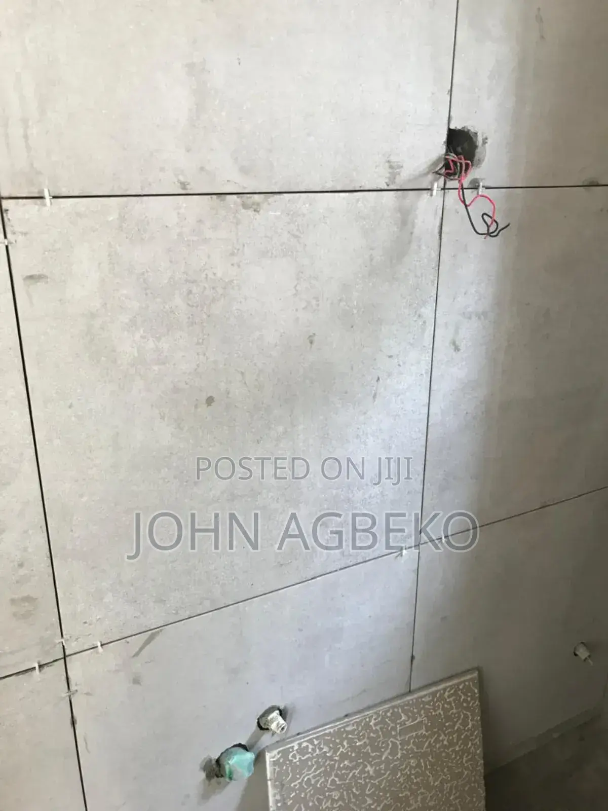Mason, Tiling, Terrazzo and S.P.C Floor Installation