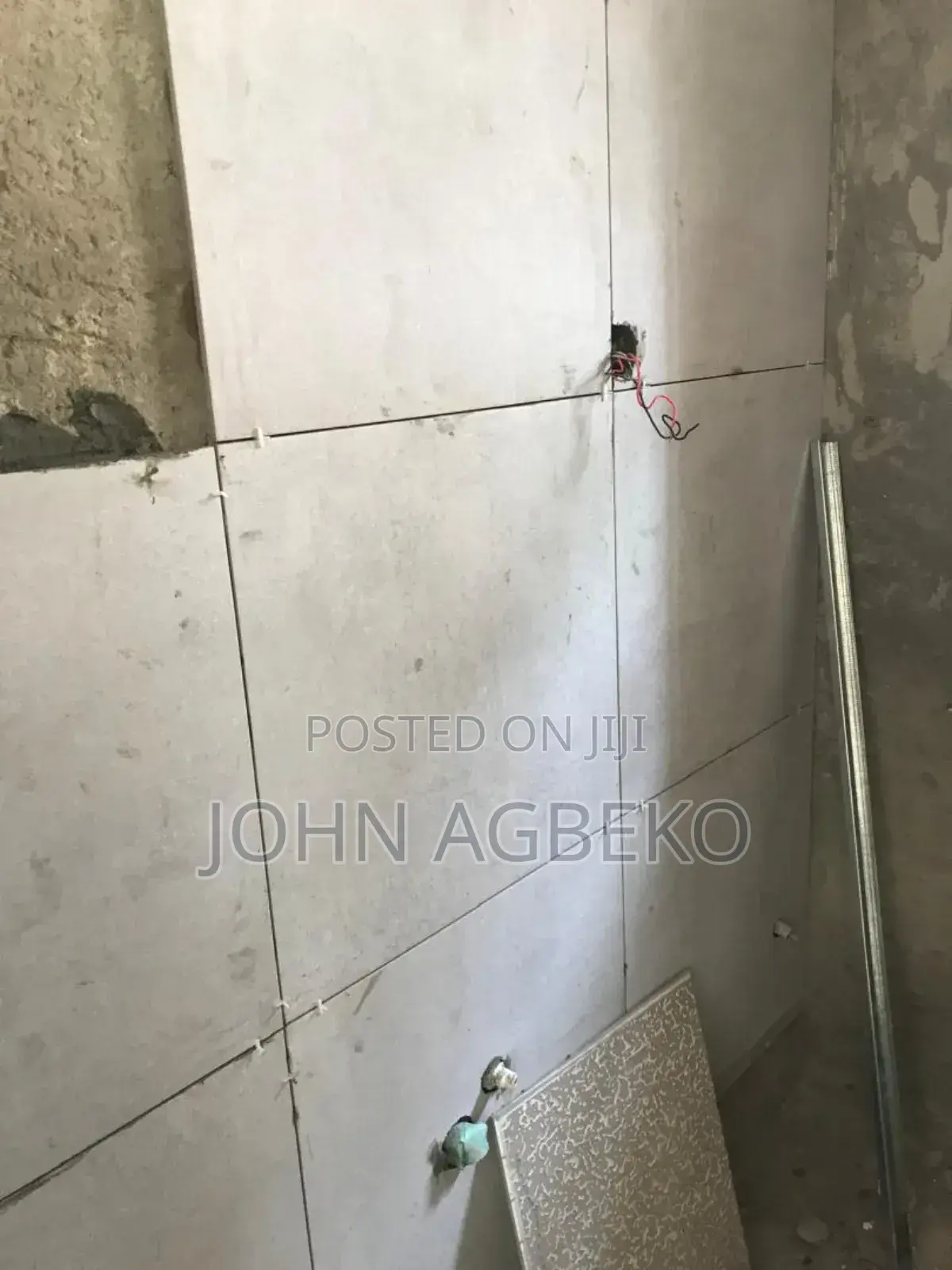 Mason, Tiling, Terrazzo and S.P.C Floor Installation