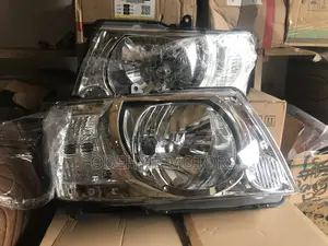Nissan Patrol 2005 Headlight