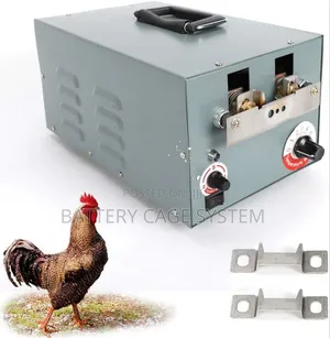 Debeaker Machine
