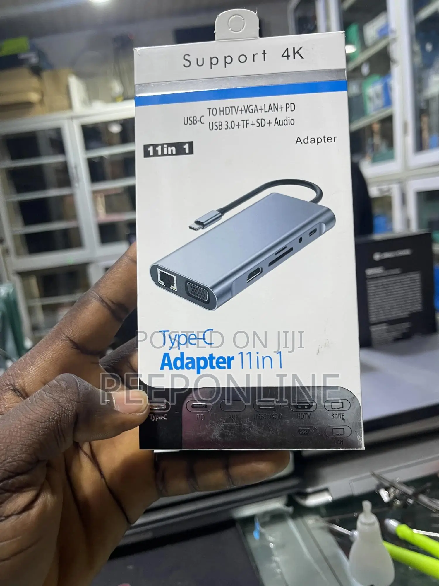 Type-C Adapter