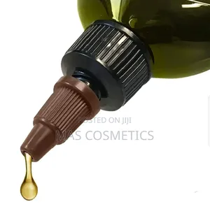 Difeel Castor Pro-Growth Black Hair Oil