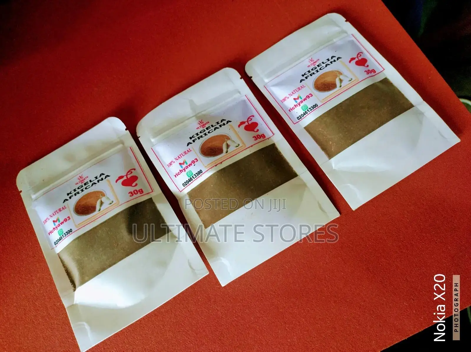 Kigelia Powder