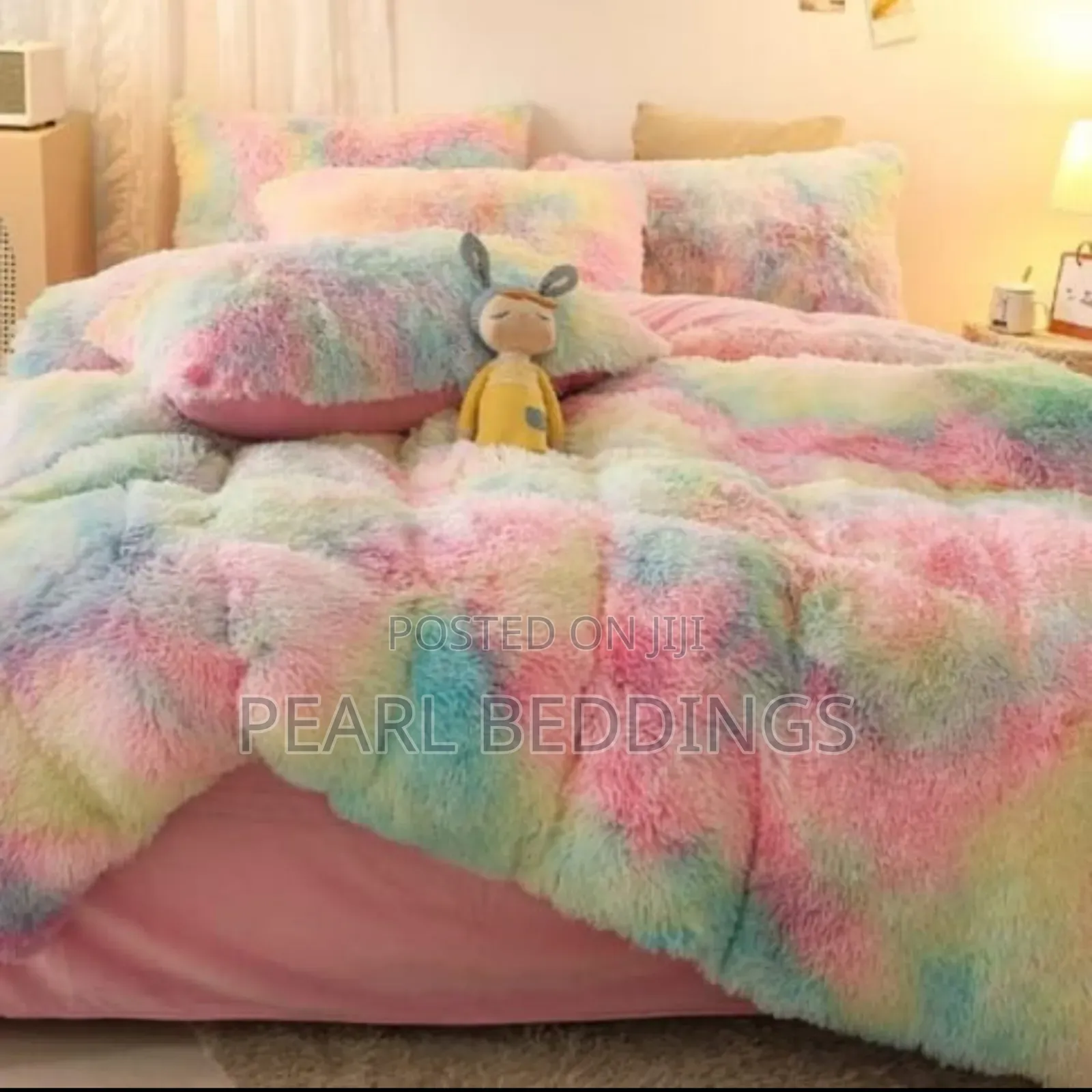 Quality Luxurious 11pcs Fluffy Duvet
