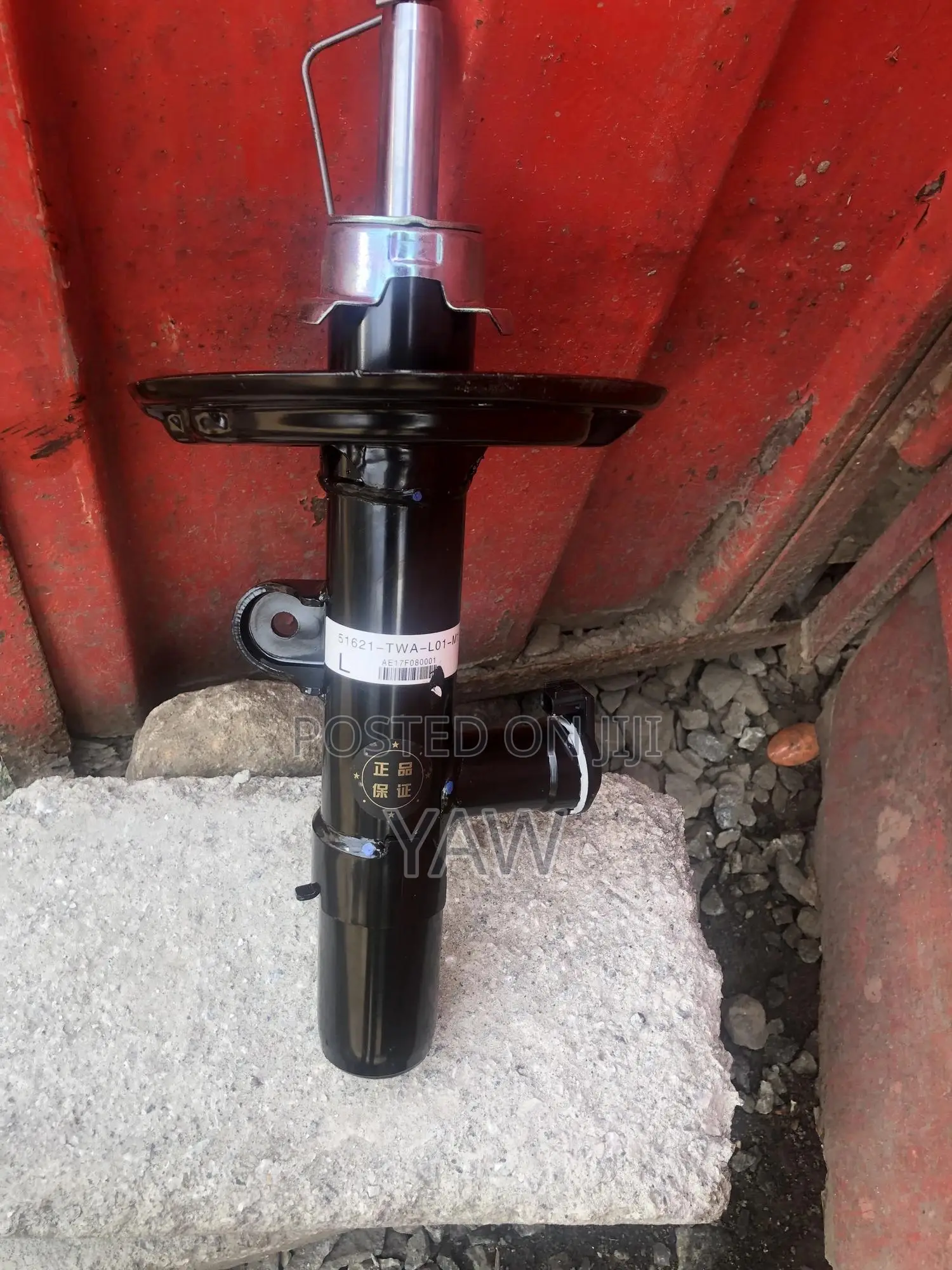 Honda Accord 2018-2023 Front Shock Absorber
