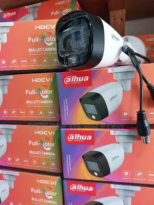 2mp Full Colour Voice Camera Dahua