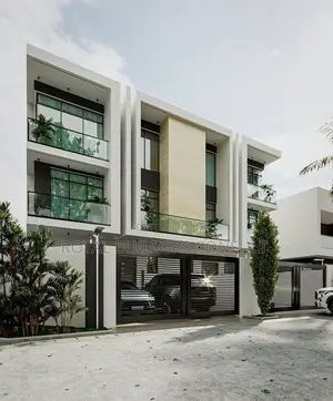 Splendid Building Drawing