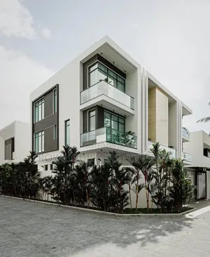 Splendid Building Drawing