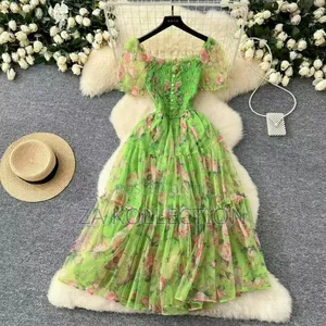 Ladies One Hand Party Dress