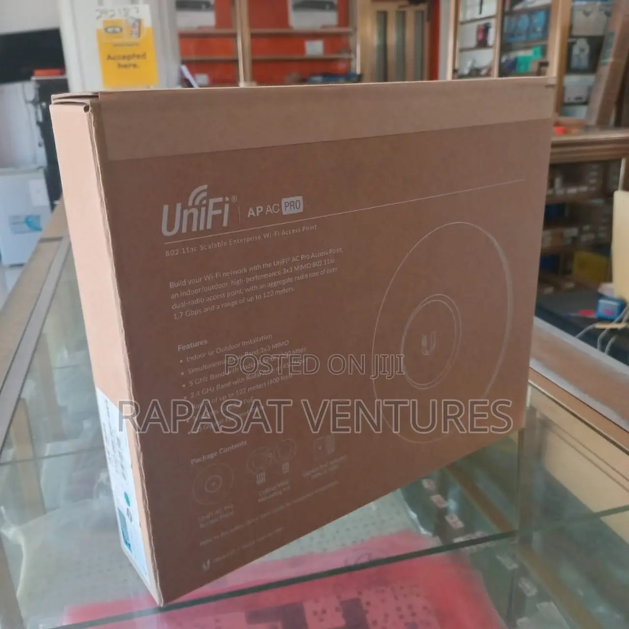 Ubiquiti Unifi Ac Pro Access Point