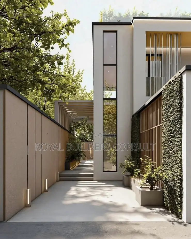 Modern Architecture Design