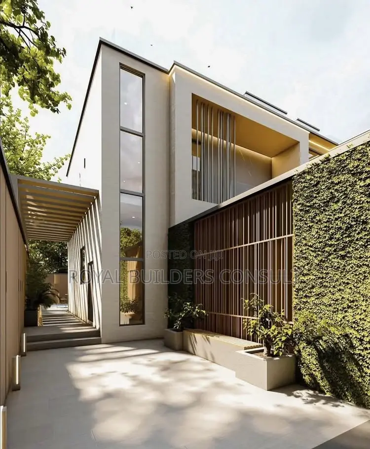 Modern Architecture Design
