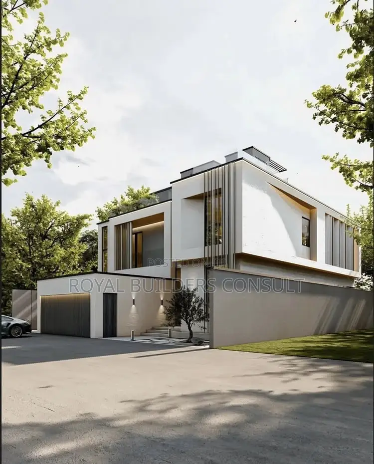 Modern Architecture Design