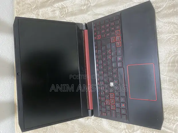 Laptop Acer Nitro 8GB AMD Ryzen SSD 256GB