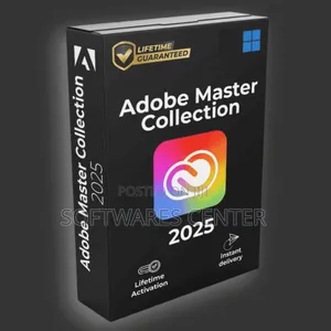 Adobe Master Collection 2025 Win/Mac